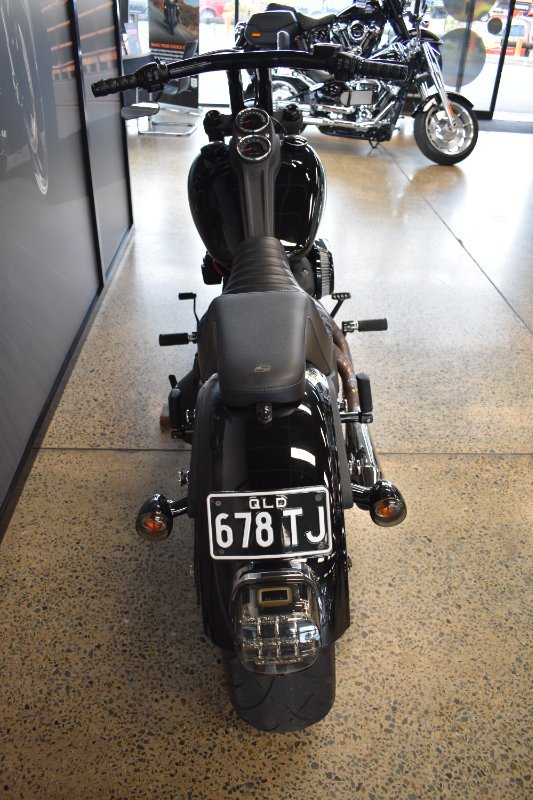 2020 Harley-davidson FXLRS LOW RIDER S (114) BLACK