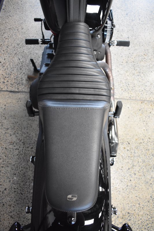 2020 Harley-davidson FXLRS LOW RIDER S (114) BLACK