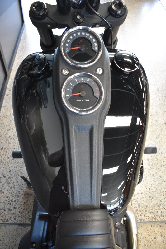 2020 Harley-davidson FXLRS LOW RIDER S (114) BLACK