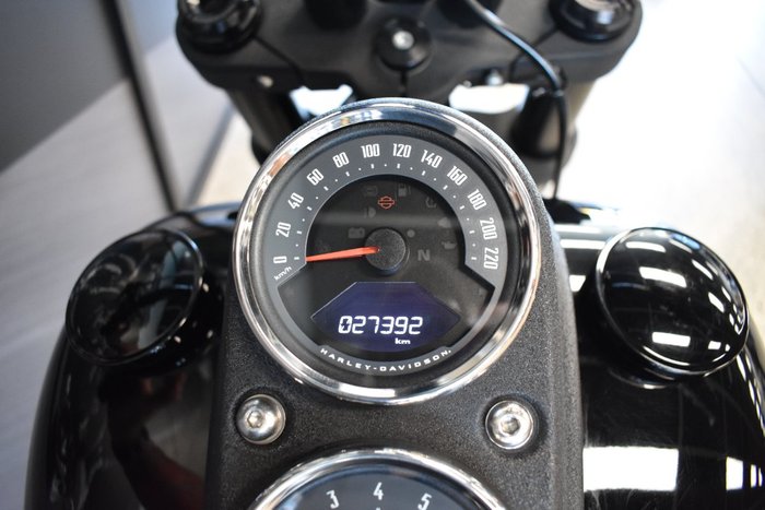 2020 Harley-davidson FXLRS LOW RIDER S (114) BLACK