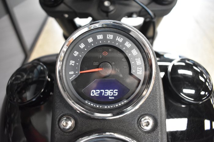 2020 Harley-davidson FXLRS LOW RIDER S (114) BLACK