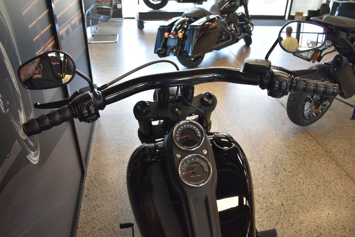 2020 Harley-davidson FXLRS LOW RIDER S (114) BLACK