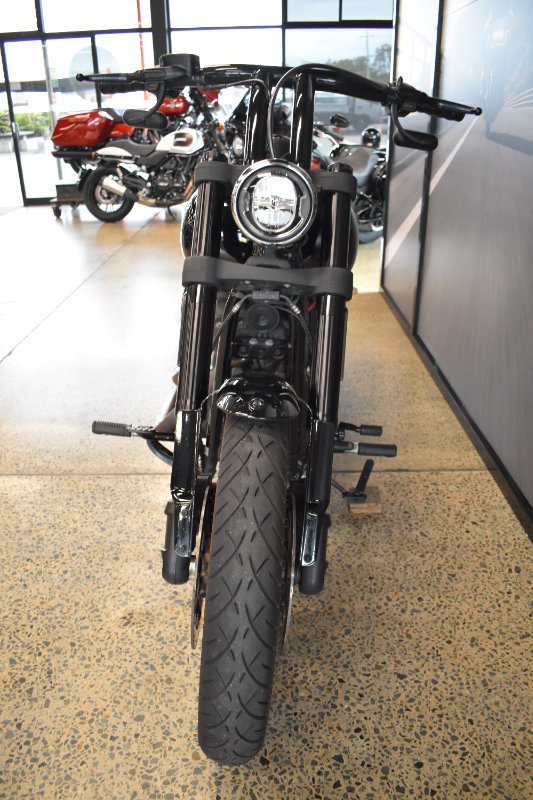 2020 Harley-davidson FXLRS LOW RIDER S (114) BLACK