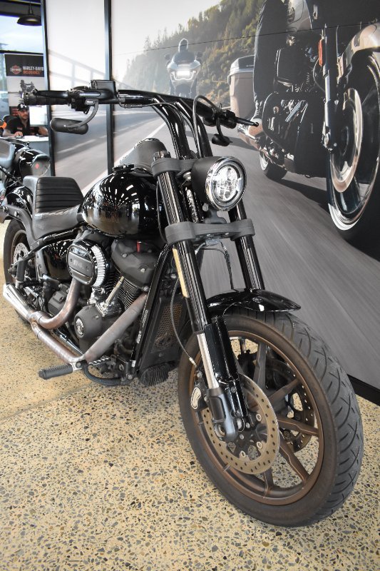 2020 Harley-davidson FXLRS LOW RIDER S (114) BLACK