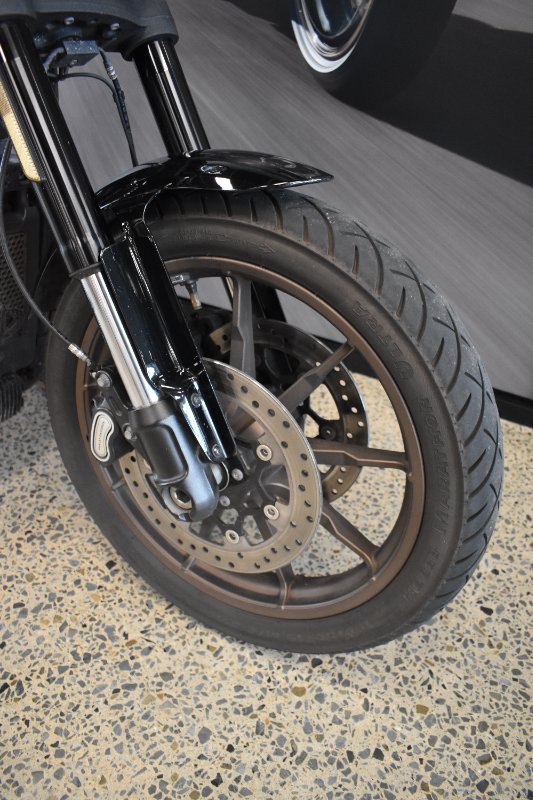 2020 Harley-davidson FXLRS LOW RIDER S (114) BLACK