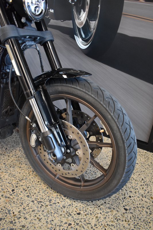 2020 Harley-davidson FXLRS LOW RIDER S (114) BLACK