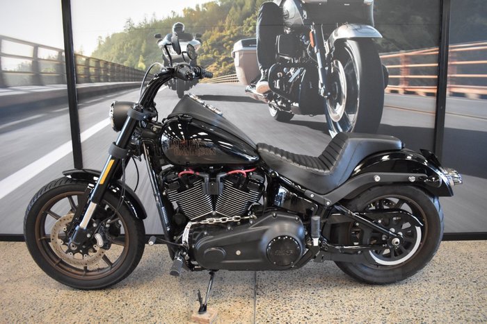 2020 Harley-davidson FXLRS LOW RIDER S (114) BLACK