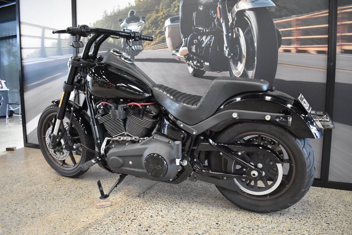2020 Harley-davidson FXLRS LOW RIDER S (114) BLACK
