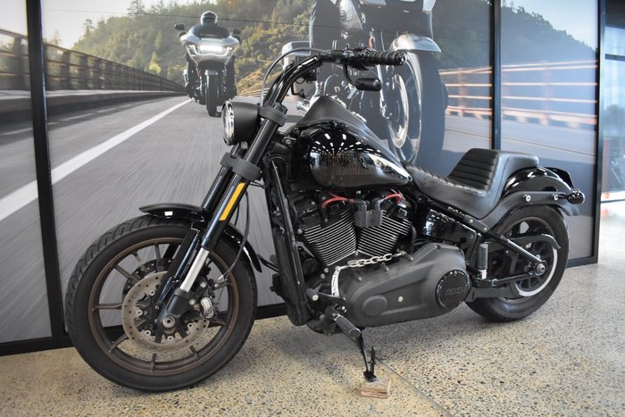 2020 Harley-davidson FXLRS LOW RIDER S (114) BLACK