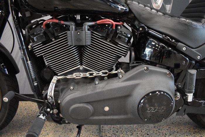 2020 Harley-davidson FXLRS LOW RIDER S (114) BLACK