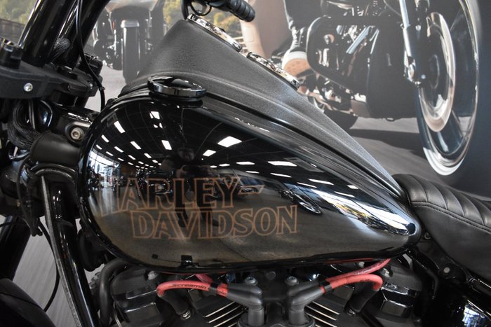 2020 Harley-davidson FXLRS LOW RIDER S (114) BLACK