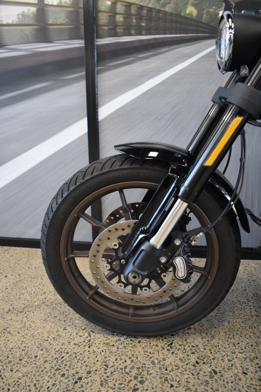 2020 Harley-davidson FXLRS LOW RIDER S (114) BLACK