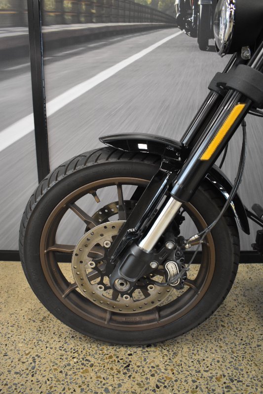 2020 Harley-davidson FXLRS LOW RIDER S (114) BLACK