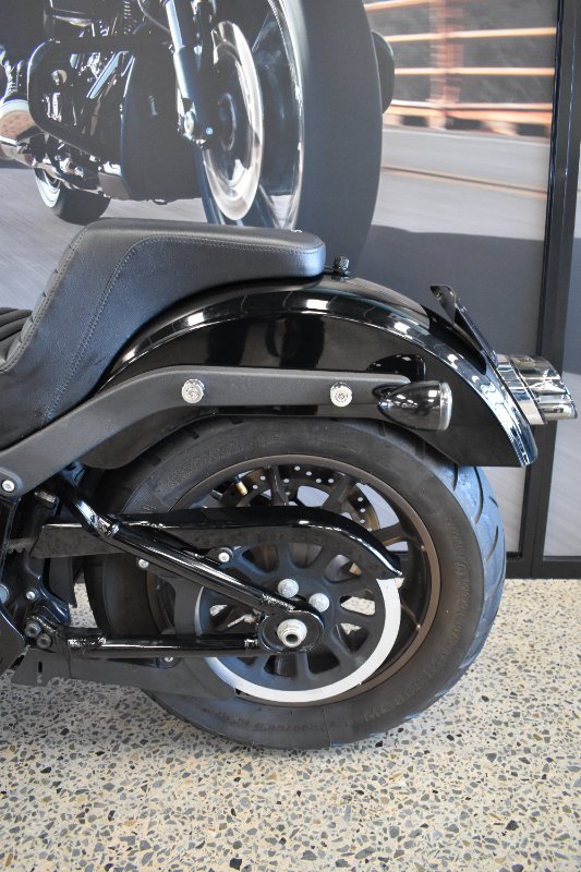 2020 Harley-davidson FXLRS LOW RIDER S (114) BLACK