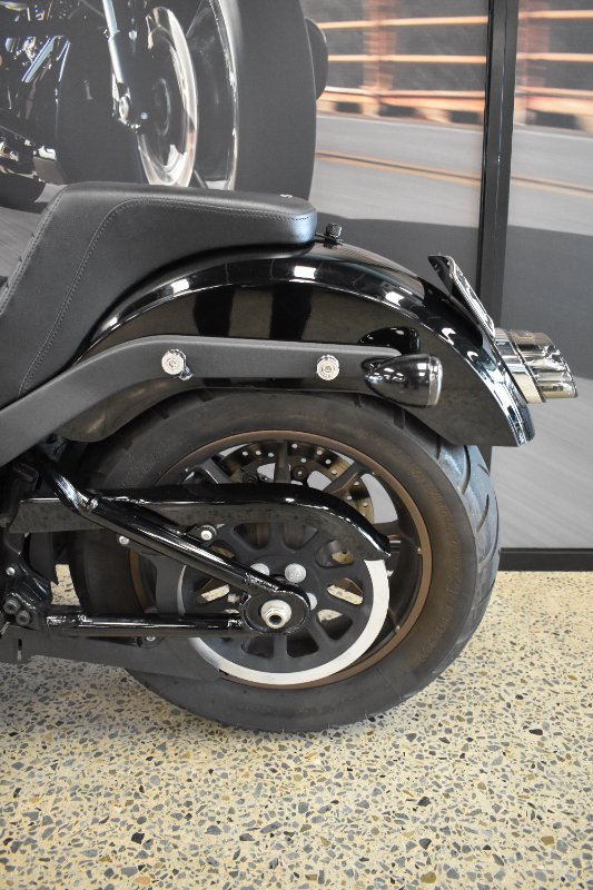 2020 Harley-davidson FXLRS LOW RIDER S (114) BLACK