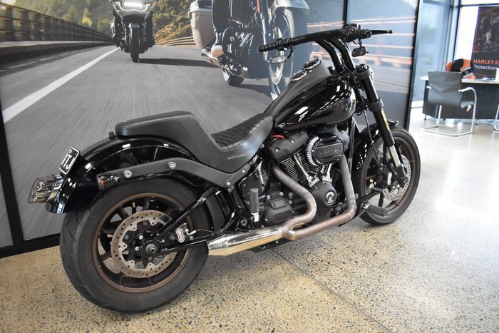 2020 Harley-davidson FXLRS LOW RIDER S (114) BLACK