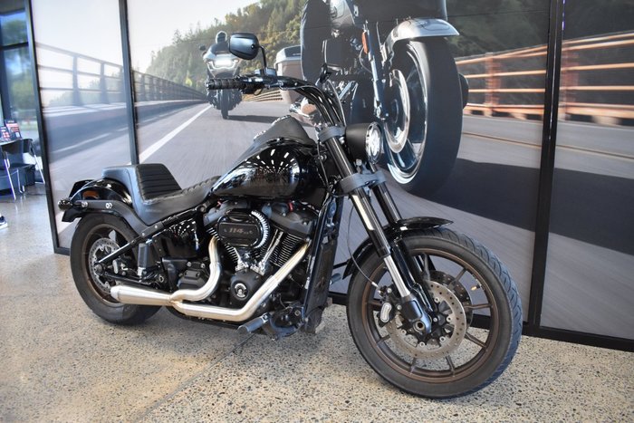 2020 Harley-davidson FXLRS LOW RIDER S (114) BLACK