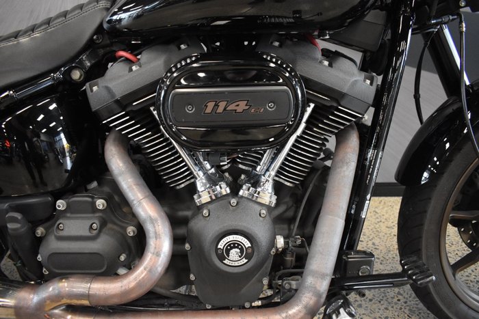 2020 Harley-davidson FXLRS LOW RIDER S (114) BLACK