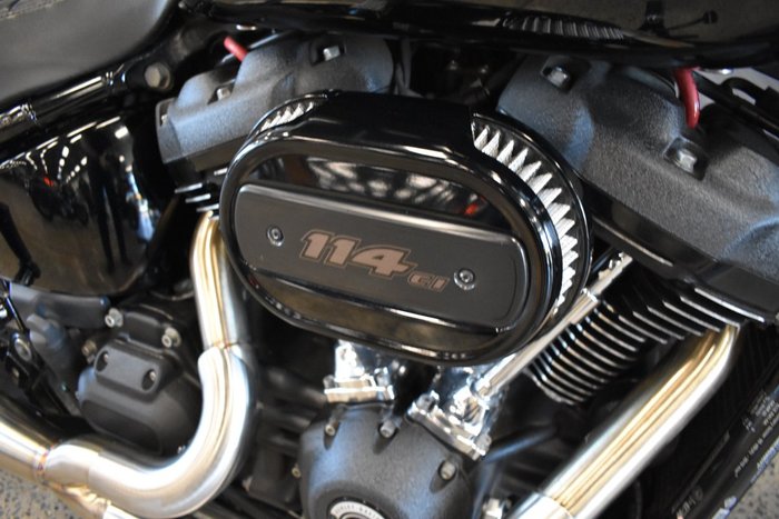 2020 Harley-davidson FXLRS LOW RIDER S (114) BLACK