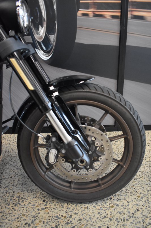 2020 Harley-davidson FXLRS LOW RIDER S (114) BLACK