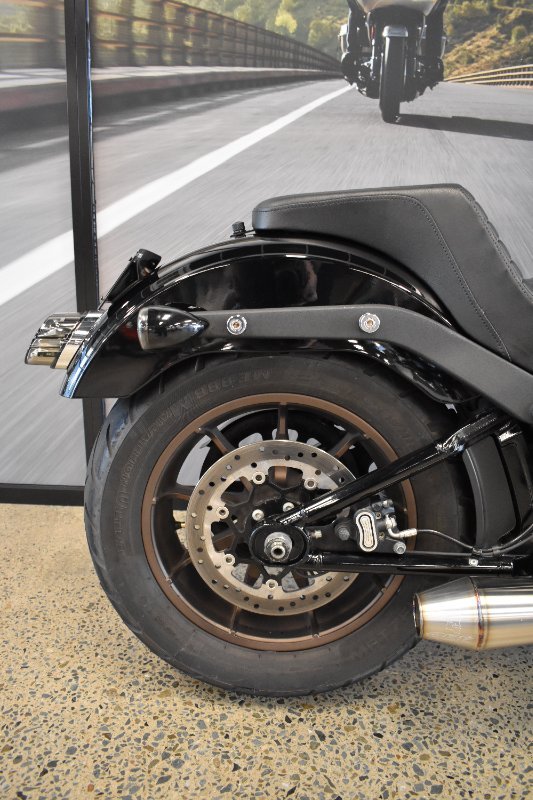 2020 Harley-davidson FXLRS LOW RIDER S (114) BLACK