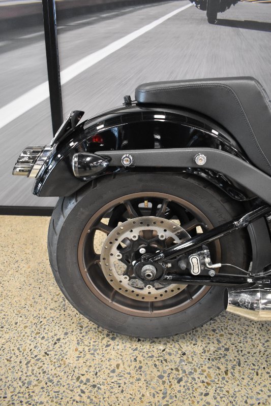 2020 Harley-davidson FXLRS LOW RIDER S (114) BLACK