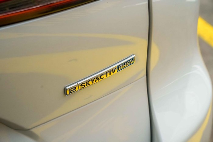 2025 Mazda CX-60 P50e Pure