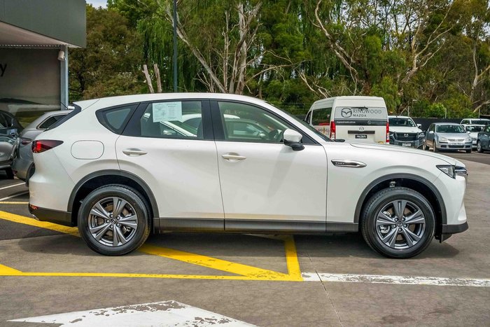 2025 Mazda CX-60 P50e Pure