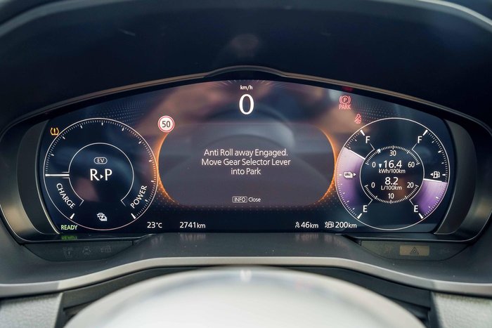 2025 Mazda CX-60 P50e Pure