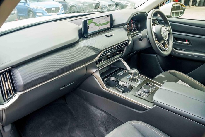 2025 Mazda CX-60 P50e Pure