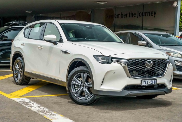 2025 Mazda CX-60 P50e Pure