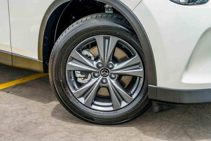 2025 Mazda CX-60 P50e Pure