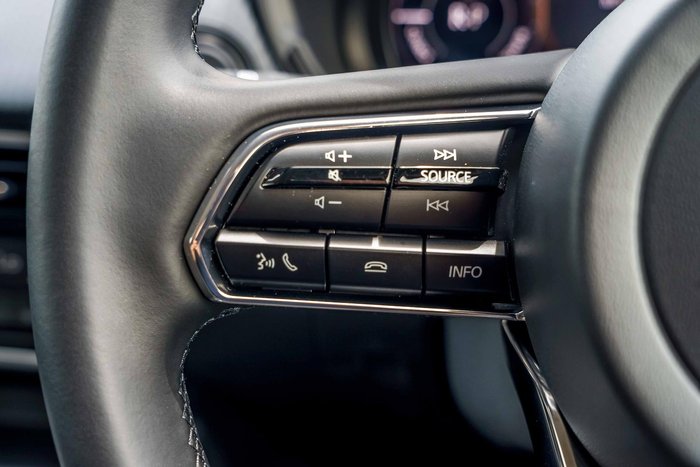 2025 Mazda CX-60 P50e Pure