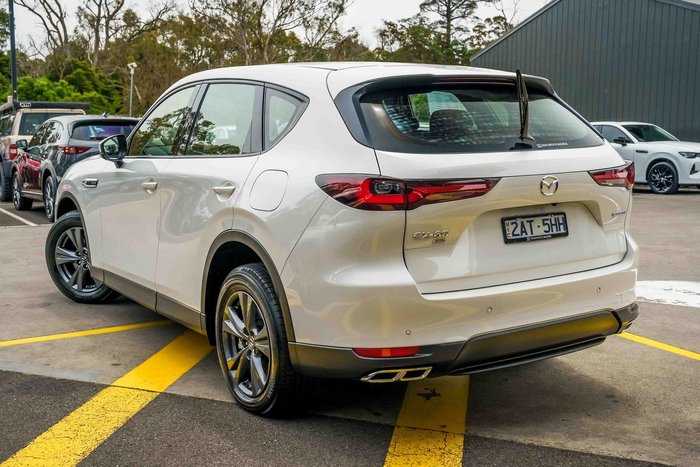 2025 Mazda CX-60 P50e Pure