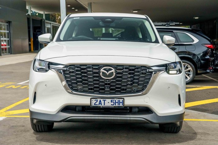 2025 Mazda CX-60 P50e Pure