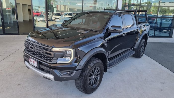 2023 Ford Ranger Raptor