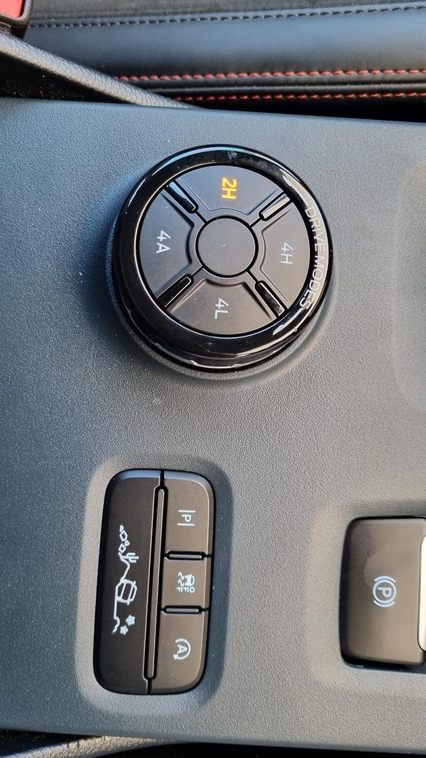 2023 Ford Ranger Raptor