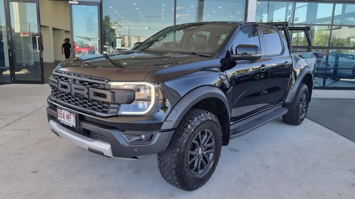 2023 Ford Ranger