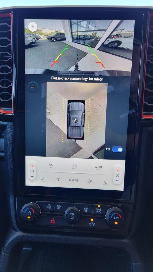 2023 Ford Ranger Raptor