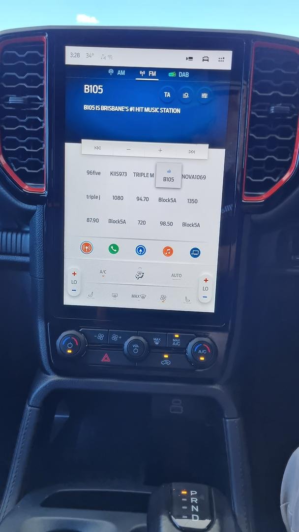 2023 Ford Ranger Raptor