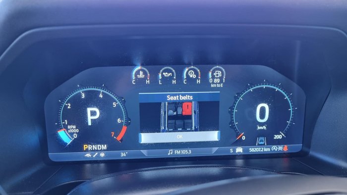 2023 Ford Ranger Raptor