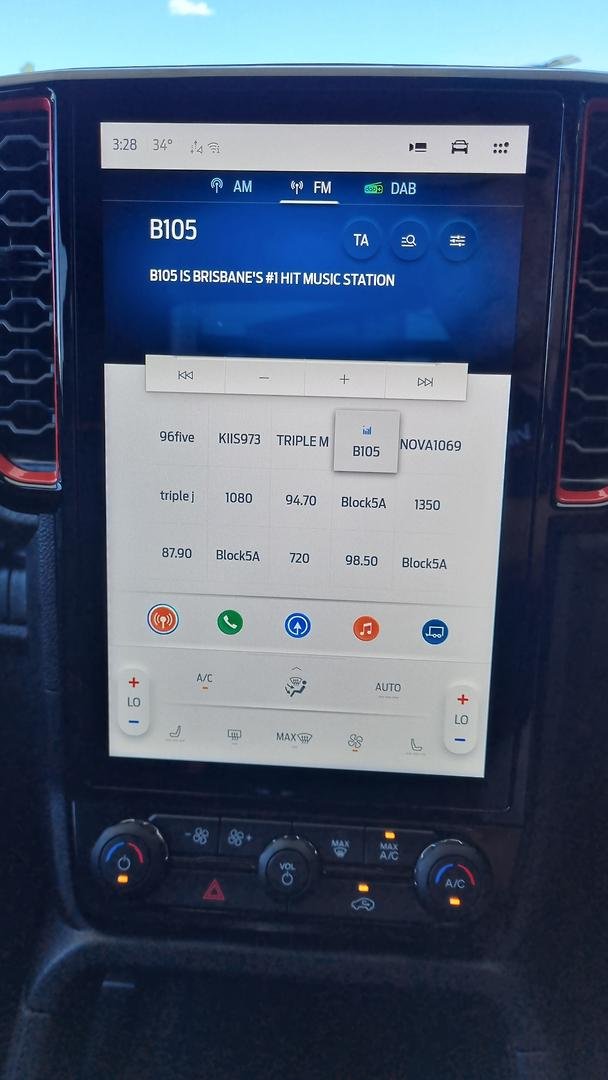 2023 Ford Ranger Raptor