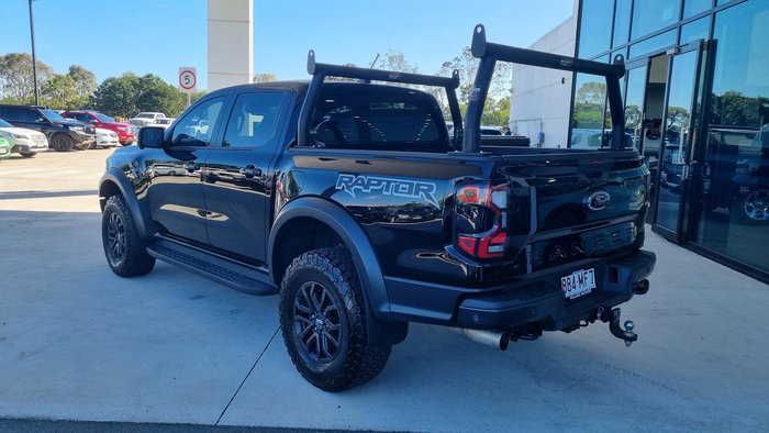 2023 Ford Ranger Raptor
