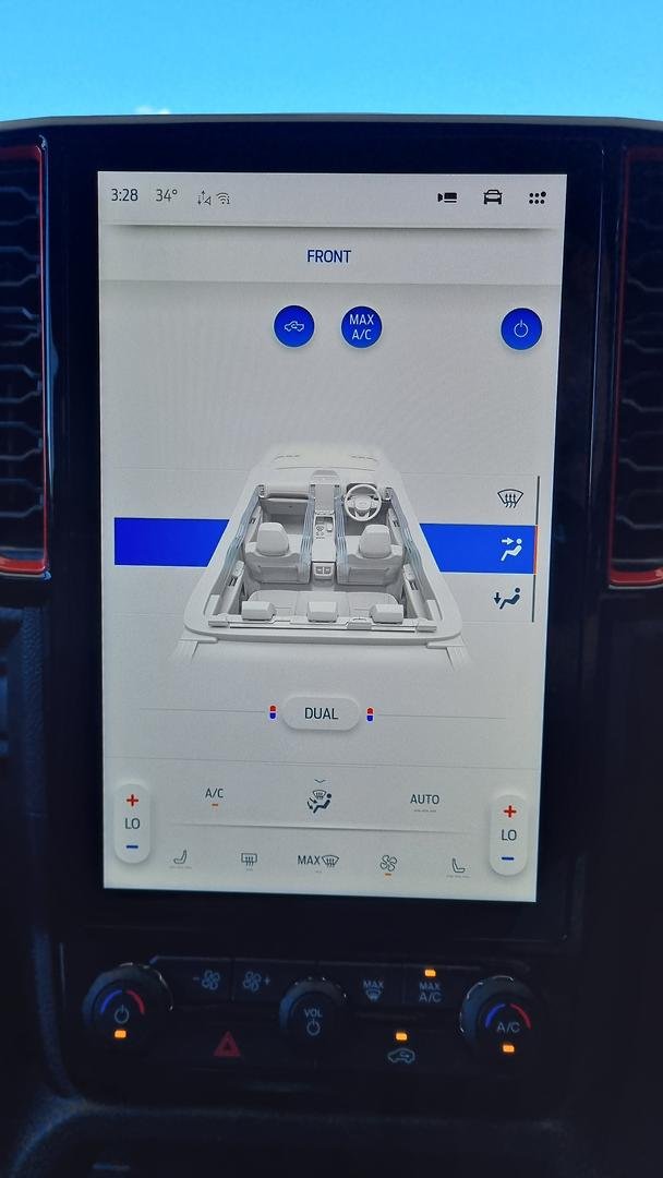 2023 Ford Ranger Raptor