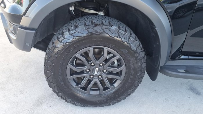 2023 Ford Ranger Raptor