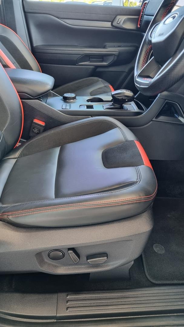 2023 Ford Ranger Raptor