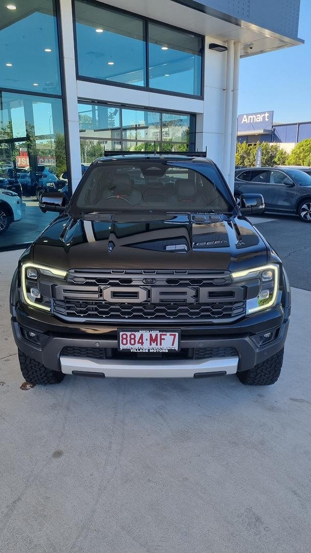 2023 Ford Ranger Raptor