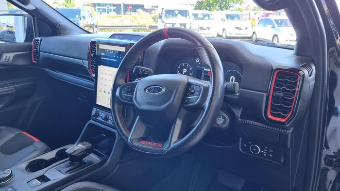 2023 Ford Ranger Raptor