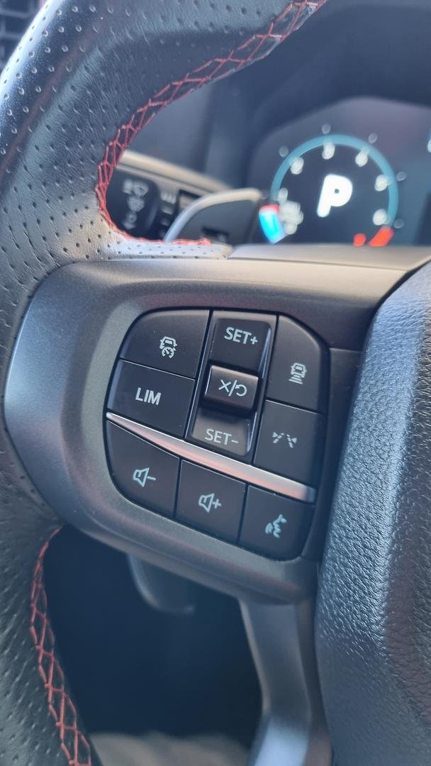 2023 Ford Ranger Raptor