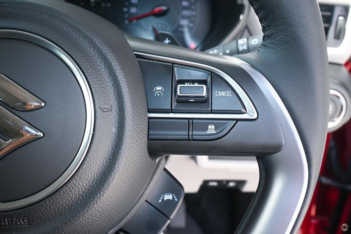 2025 Suzuki Swift Hybrid GLX